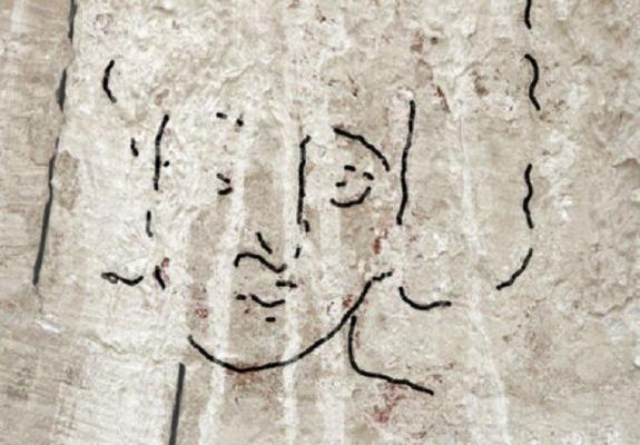 Ανακαλύφθηκε σπάνια τοιχογραφία του νεαρού Ιησού Χριστού