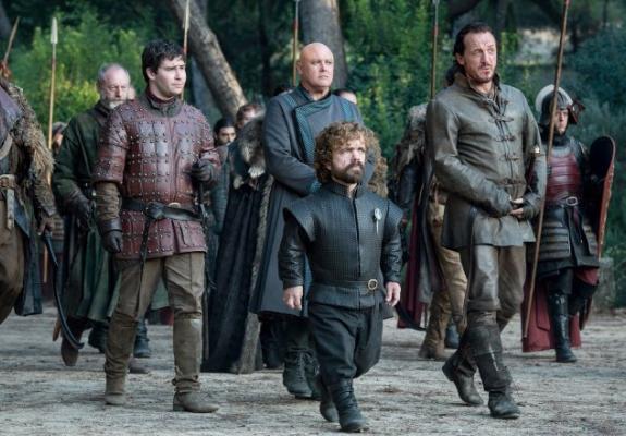 Οι ηθοποιοί του Game of Thrones ετοιμάζουν reunion