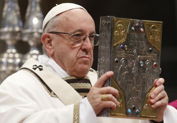 Εκτός κλήρου οι gay λέει ο Πάπας