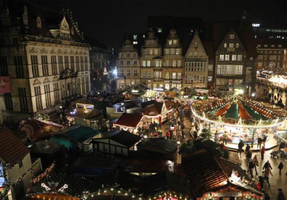 Κλάπηκαν λουκάνικα αξίας 1,000 ευρώ σε χριστουγεννιάτικη αγορά
