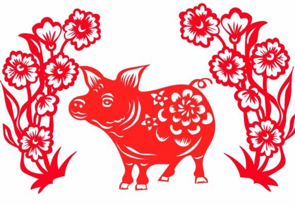 Με την Πέππα το Γουρουνάκι θα γιορτάσει τη χρονιά του χοίρου η Κίνα