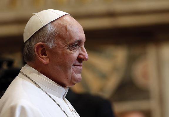 Ο Πάπας μίλησε για ιερείς που είχαν καλόγριες ως σκλάβες του σεξ