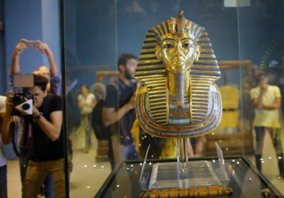 Έτοιμο σχεδόν το νέο αρχαιολογικό μουσείο στο Κάιρο