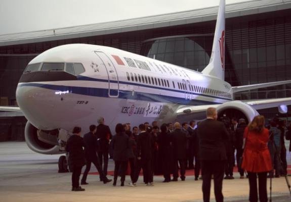 Η Σιγκαπούρη απαγορεύει την είσοδο σε όλα τα Boeing