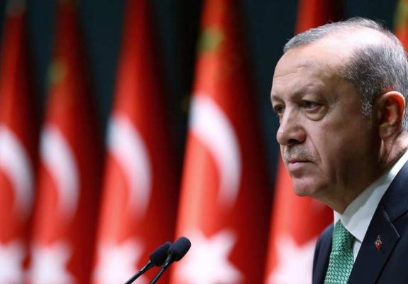 «Δεν θα μετατρέψετε την Ινσταμπούλ σε Κωνσταντινούπολη» είπε ο Ερντογάν