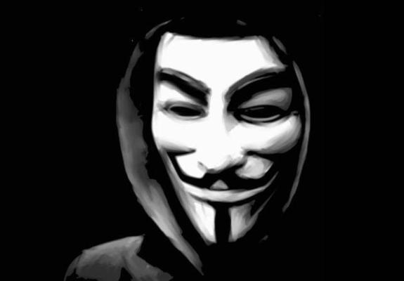 Είμαστε οι Anonymous και έχουμε μήνυμα για την κυπριακή κυβέρνηση