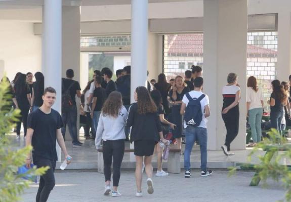 Διζωνική, επαναπροσέγγιση και μια Κύπρο χωρίς εγγυήσεις, ζητούν οι οργανωμένοι μαθητές