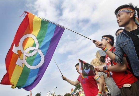 Ταϊβάν: Η πρώτη ασιατική χώρα που νομιμοποιεί τον γάμο μεταξύ ομοφυλοφίλων
