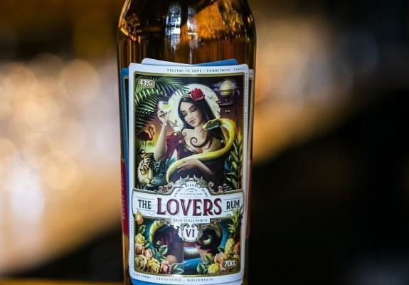 Η Κύπρος γίνεται η πρώτη χώρα στην Ευρώπη που φέρνει το  «The Lovers Rum»