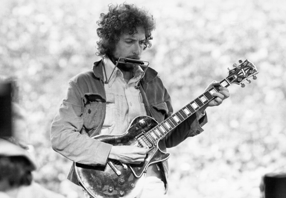 Ο Martin Scorsese σκηνοθετεί ντοκιμαντέρ για τον Bob Dylan