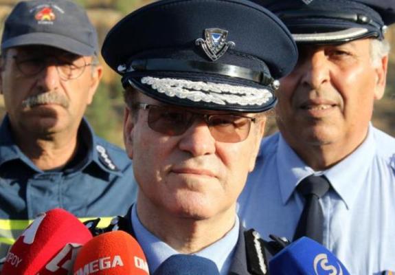 Αρχηγός (κυπριακής) Αστυνομίας: «Μας αδικήσατε, είμαστε επαγγελματίες»