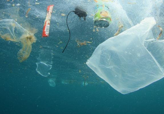 Αφαιρέθηκαν 40 τόνοι πλαστικό από τον ωκεανό