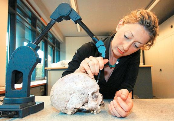 Το αρχαιότερο κρανίο Homo Sapiens ίσως να έχει ανακαλυφθεί στην Ελλάδα