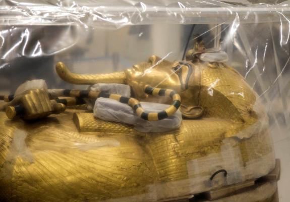 Ο διασημότερος Φαραώ της Αιγύπτου, αποκαλύπτεται!