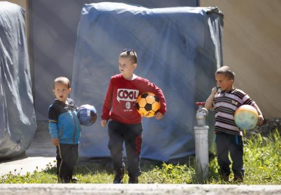 127 εκ. ευρώ βοήθεια για τους πρόσφυγες στην Τουρκία, ανακοίνωσε η ΕΕ