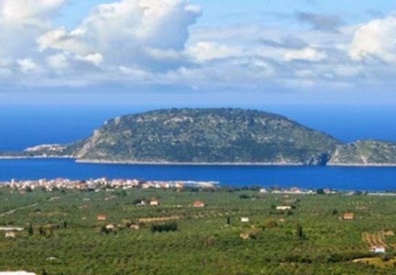 Αυτό το ελληνικό νησί έχει μόνο ένα κάτοικο