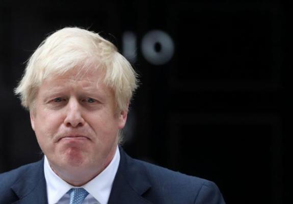Boris Johnson: «Καλύτερα να βρεθώ νεκρός σε χαντάκι»
