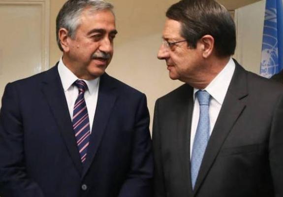 Νέα συνάντηση Αναστασιάδη-Ακιντζί: Θα υπογράψουν μνημόνιο διαφωνίας*