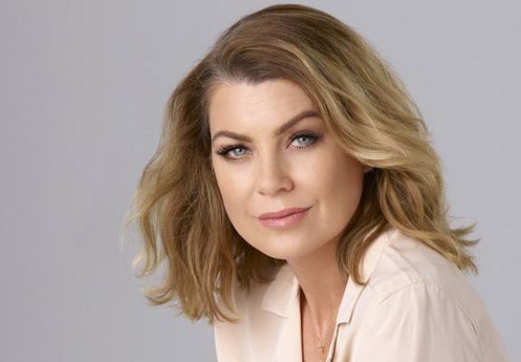 Στην Κύπρο η Ellen Pompeo για τα γυρίσματα ταινίας για το ΓεΣΥ*