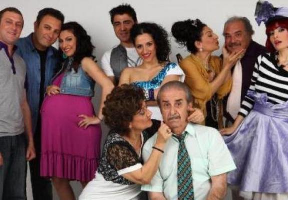 Οι άνθρωποι του μέλλοντος θα αναγνωρίζουν τη σειρά Βουράτε Γειτόνοι*