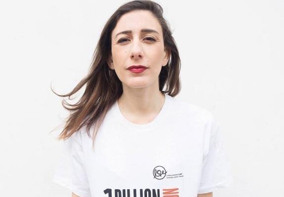7 ΑΠΟΡΙΕΣ στη φεμινίστρια δημοσιογράφο, Τώνια Σταυρινού