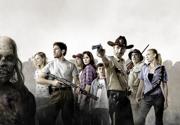 Η μέρα που αποφάσισα να σταματήσω να βλέπω το The Walking Dead