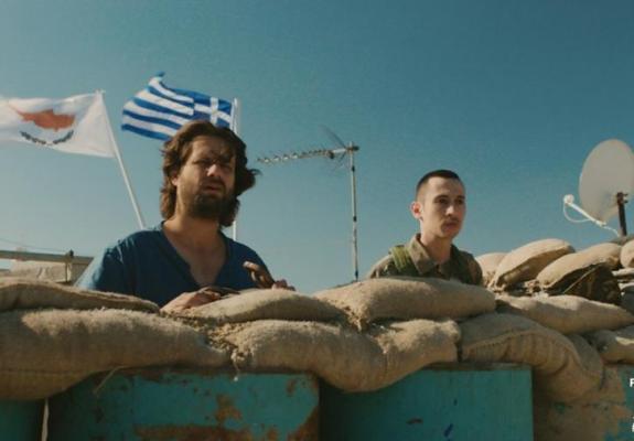 Θρίαμβος στη Νέα Υόρκη για ταινία που θίγει τον κωμικά παράλογο διαχωρισμό της Κύπρου