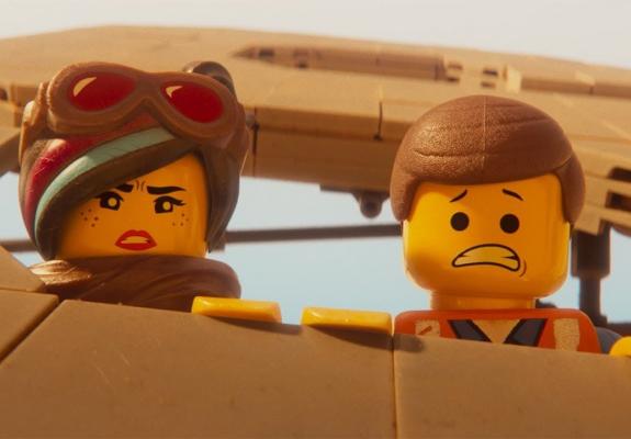 Αwesome το τρέιλερ του νέου LEGO Movie