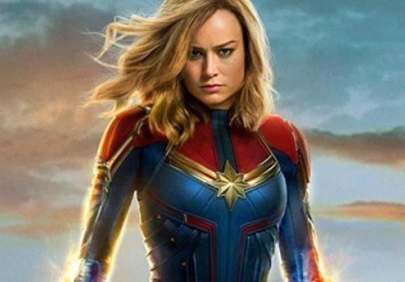 Γιατί η Captain Marvel είναι ο καλύτερος τρόπος να τιμήσεις τη Μέρα της Γυναίκας