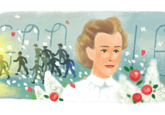 Ποια ήταν η σπουδαία νοσοκόμα που τιμά σήμερα το Google Doodle