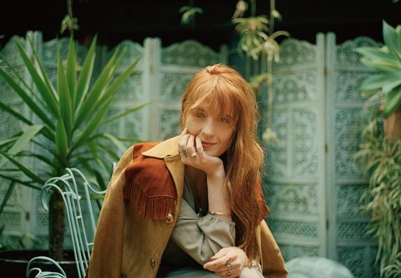 Οι Florence and the Machine έρχονται Αθήνα τον Σεπτέμβριο