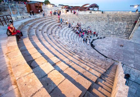 «Διεθνές Φεστιβάλ Αρχαίου Ελληνικού Δράματος 2019»