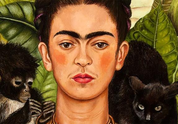 «Faces of Frida»: Η μεγαλύτερη online έκθεση για τη Φρίντα Κάλο
