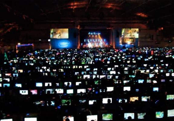 Το μεγαλύτερο event που έχει ποτέ γίνει για gamers στην Κύπρο