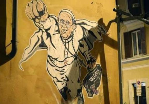 «Η Απαγωγή του Πάπα», από τη θεατρική ομάδα 12 Και Κάτι