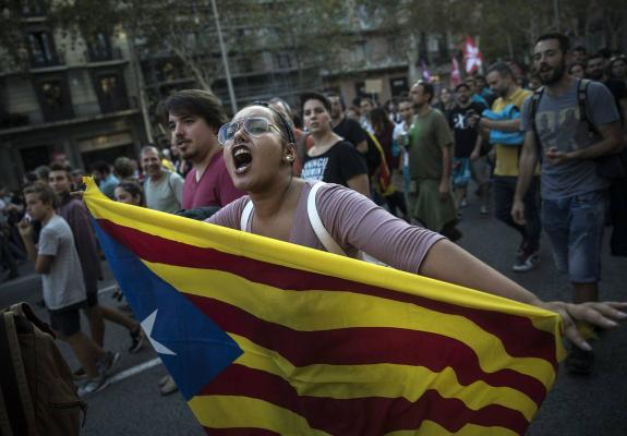 Καταλονία: Το ψευδοκράτος τους η μισή μας (ισπανική) πατρίδα