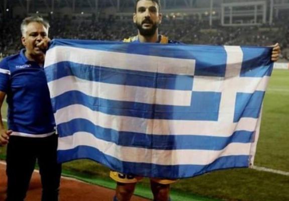 Συγχαρητήρια στον ΑΠΟΕΛ που νίκησε τους τουρκόσπορους