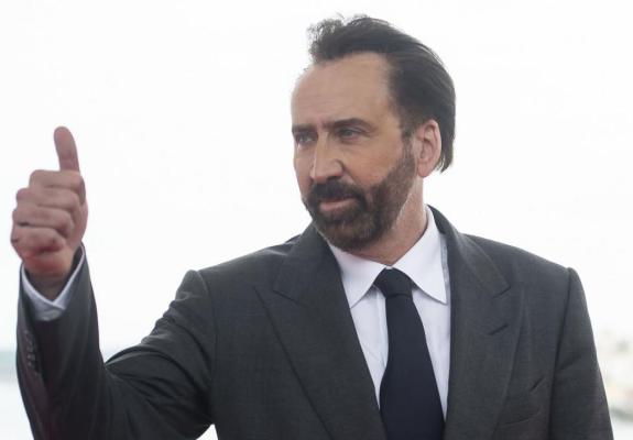 Κάποιος δεν μας τα λέει καλά για την ταινία του Nicolas Cage