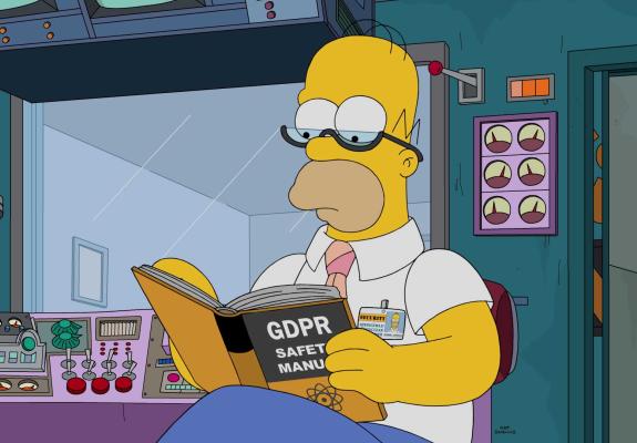 GDPR: Μας τα πρήξατε, κύριος