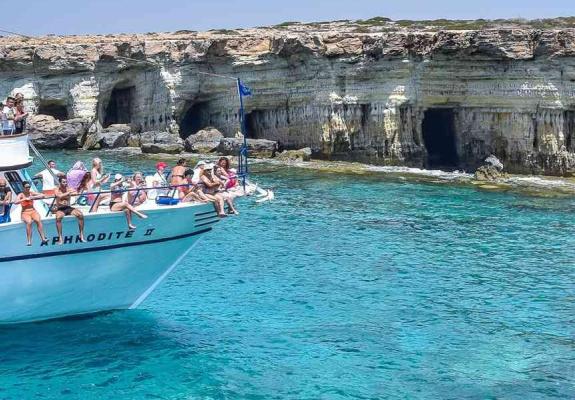 Κύπρος: Τρία εκ. ευρώ για αναβάθμιση κρουαζιερόπλοιων