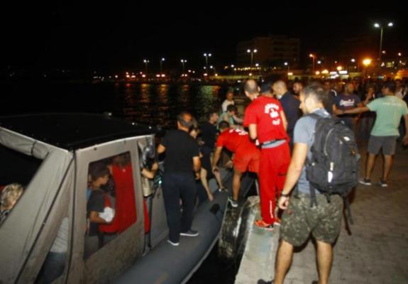 «Με αγάπη για την Ελλάδα» - Η Κύπρος κάνει απόψε τηλεμαραθώνιο για τους πληγέντες της Αττικής