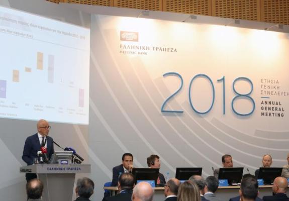 Μάτσης: Η συμφωνία με τη ΣΚΤ θα αλλάξει εντελώς την Ελληνική Τράπεζα