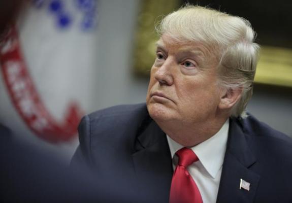Πολύτιμος έταιρος η Κύπρος σύμφωνα με τον Trump
