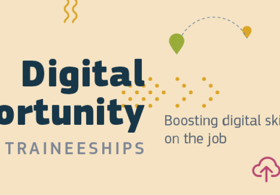 'Digital Opportunity Traineeships': μια ευκαιρία πρακτικής άσκησης στο εξωτερικό