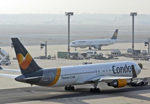 Οκτώ νέες πτήσεις από την γερμανική Condor για Πάφο