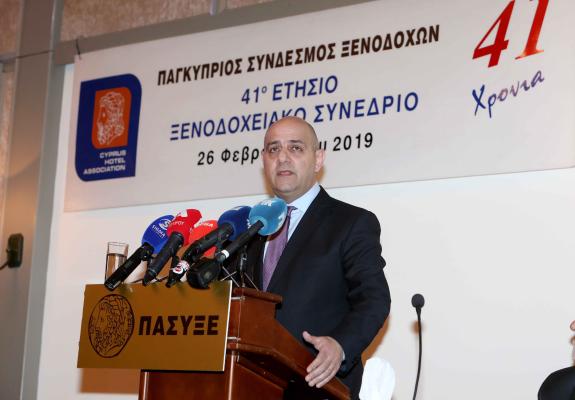 Χάρης Λοϊζίδης: Στόχος για το 2019 η σταθεροποίηση