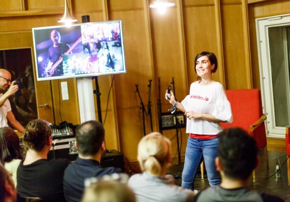 H κυπριακή startup Bandster ταξιδεύει στο Global Entrepreneurship Summit