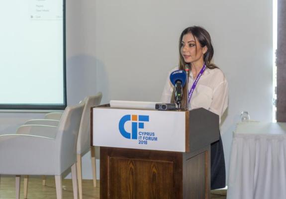 Δήμητρα Καλογήρου: Η Κύπρος ιδανική για νεοφυείς επιχειρήσεις