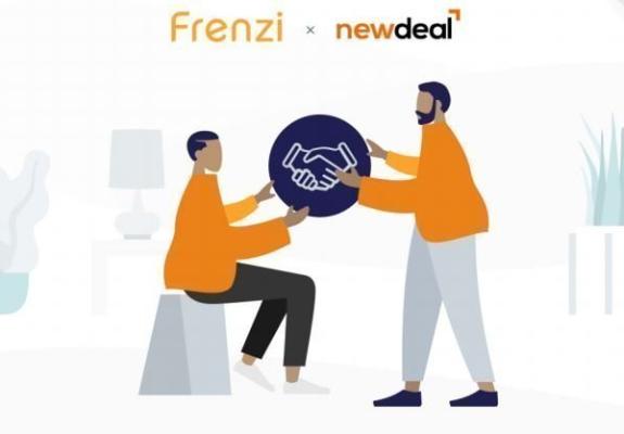 Η Frenzi Media ανακοινώνει την συνεργασία της με την Ps New Deal
