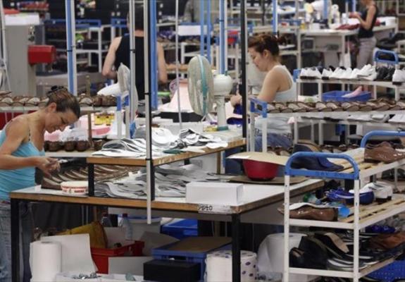 Μικρή αύξηση στον Δείκτη Τιμών Παραγωγού στη βιομηχανία